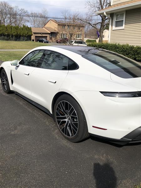 2023 Porsche Taycan for sale in Wayne, New Jersey