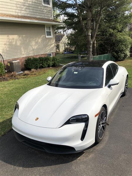 2023 Porsche Taycan for sale in Wayne, New Jersey