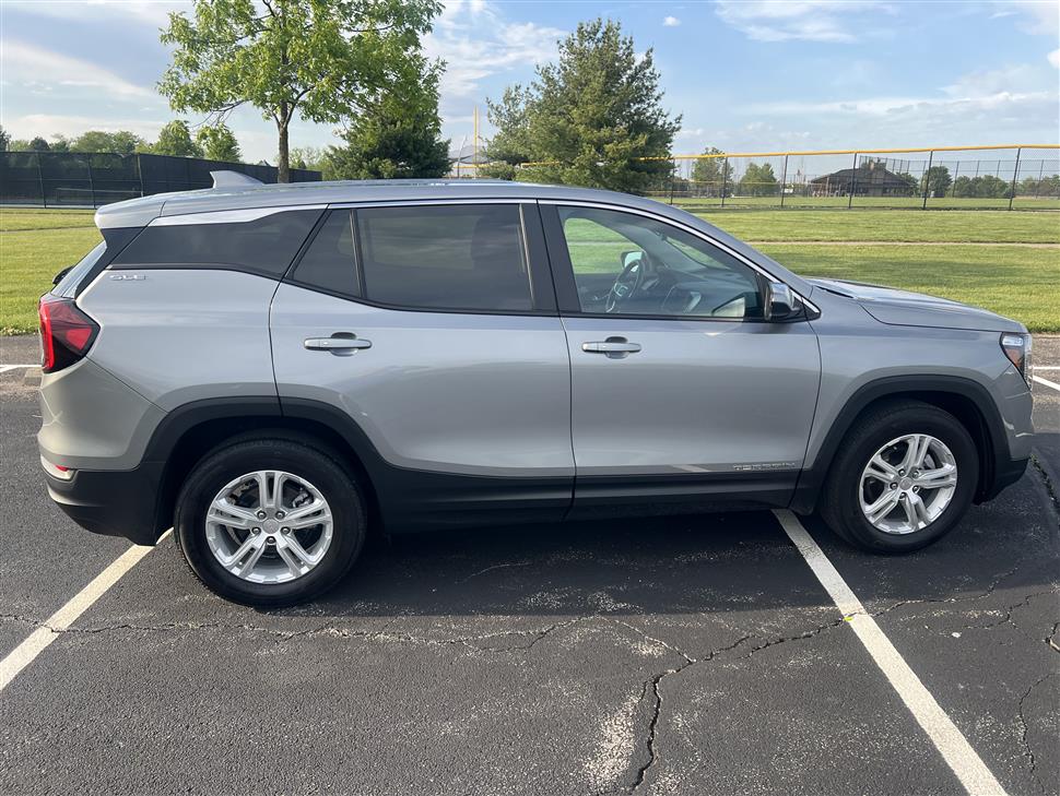 2024 GMC Terrain for sale in Mason, Ohio