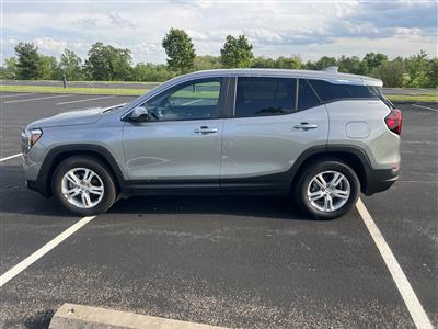 2024 GMC Terrain lease in Mason,OH