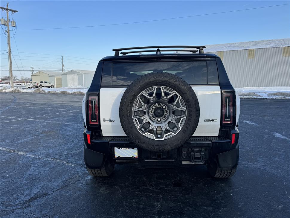 2025 GMC Hummer EV for sale in Port Clinton, Ohio