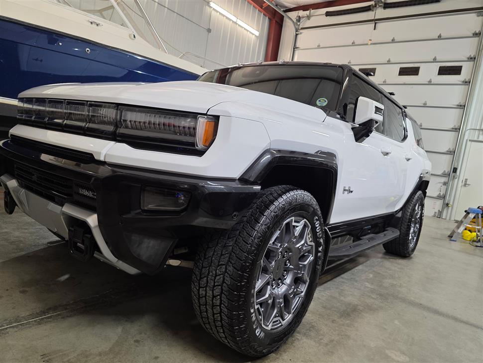 2025 GMC Hummer EV for sale in Port Clinton, Ohio