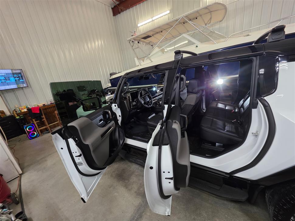 2025 GMC Hummer EV for sale in Port Clinton, Ohio