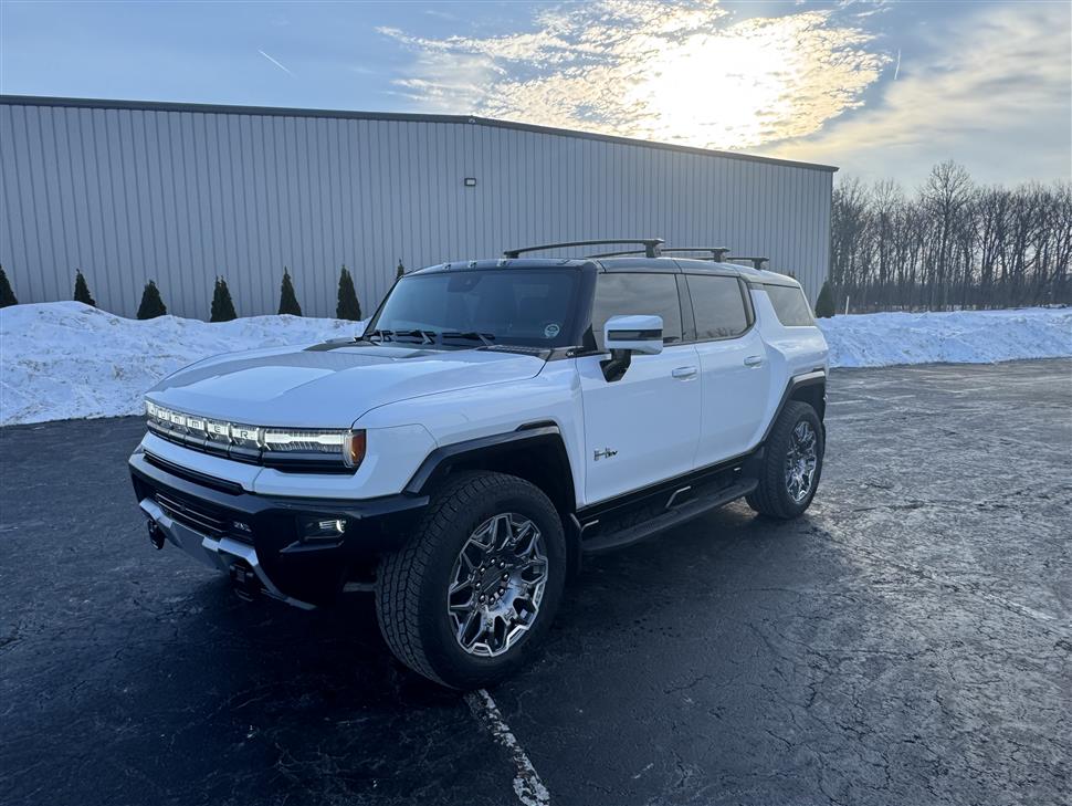 2025 GMC Hummer EV for sale in Port Clinton, Ohio