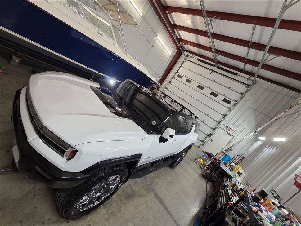 2025 GMC Hummer EV for sale in Port Clinton, Ohio