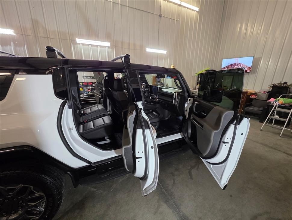 2025 GMC Hummer EV for sale in Port Clinton, Ohio