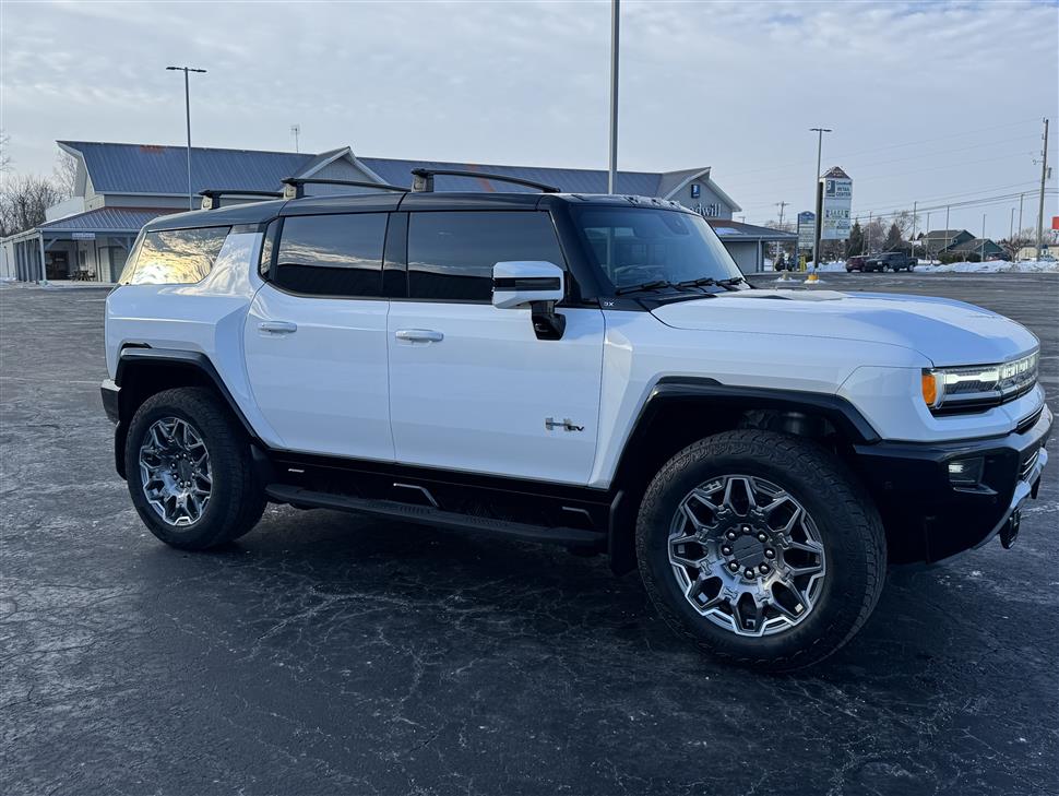 2025 GMC Hummer EV for sale in Port Clinton, Ohio