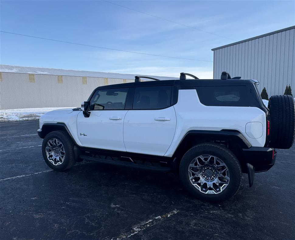 2025 GMC Hummer EV for sale in Port Clinton, Ohio