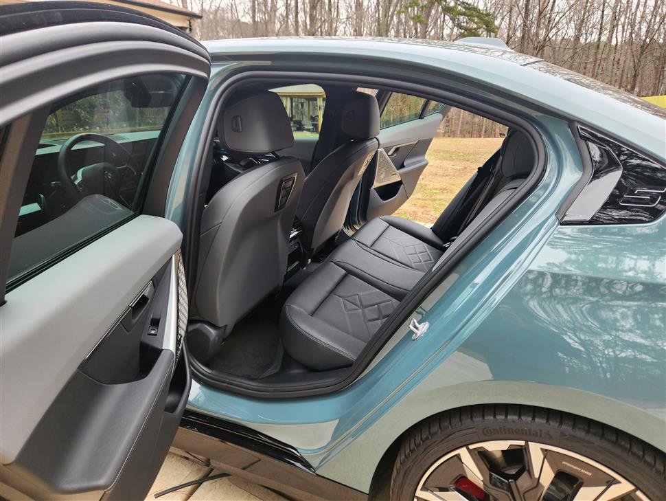 2024 BMW i5 for sale in Fayetteville, Georgia