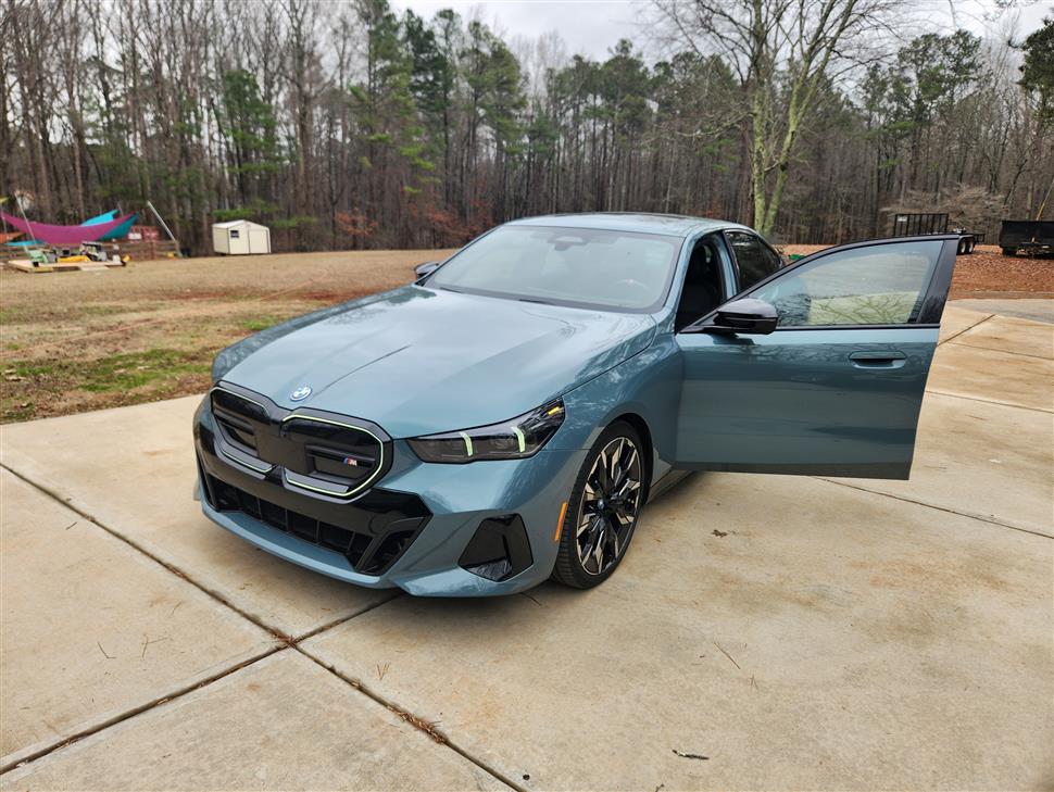 2024 BMW i5 for sale in Fayetteville, Georgia