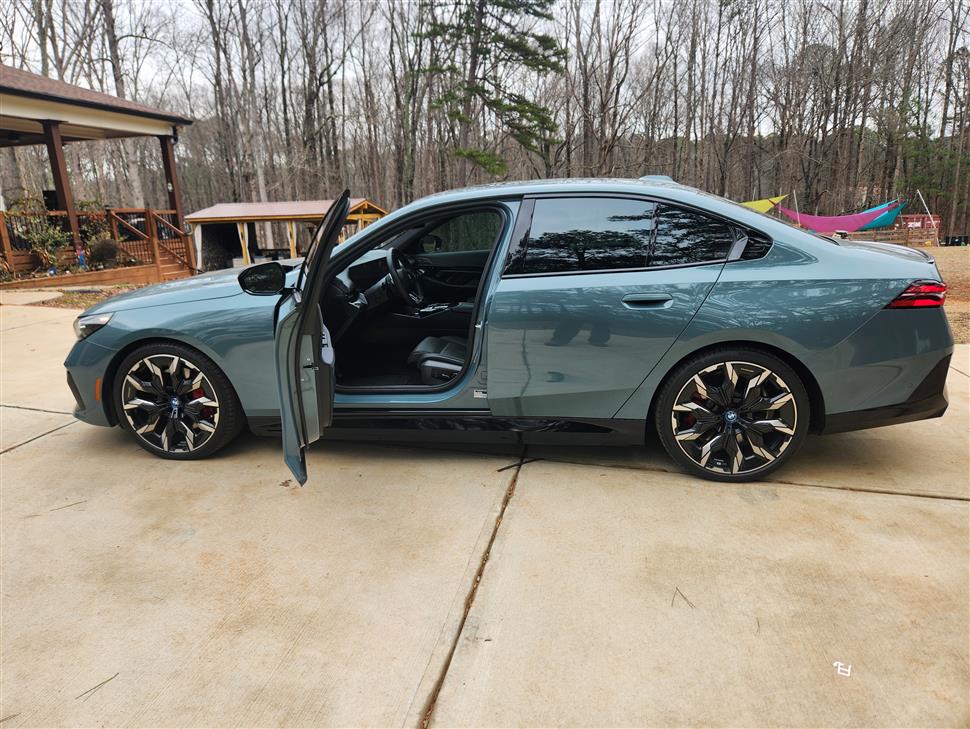 2024 BMW i5 for sale in Fayetteville, Georgia
