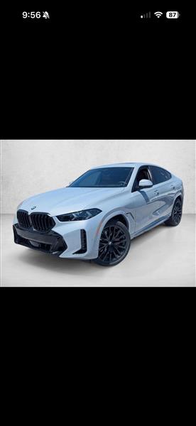 2026 BMW X6 for sale in Fort Lauderdale, Florida