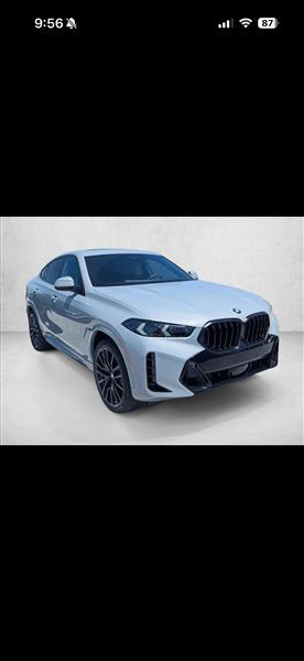 2026 BMW X6 for sale in Fort Lauderdale, Florida