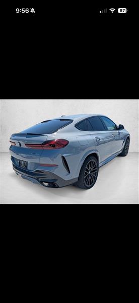 2026 BMW X6 for sale in Fort Lauderdale, Florida