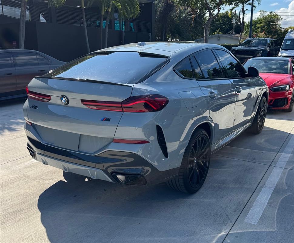 2026 BMW X6 for sale in Fort Lauderdale, Florida
