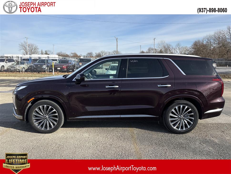 2024 Hyundai Palisade for sale in Cincinnati, Ohio