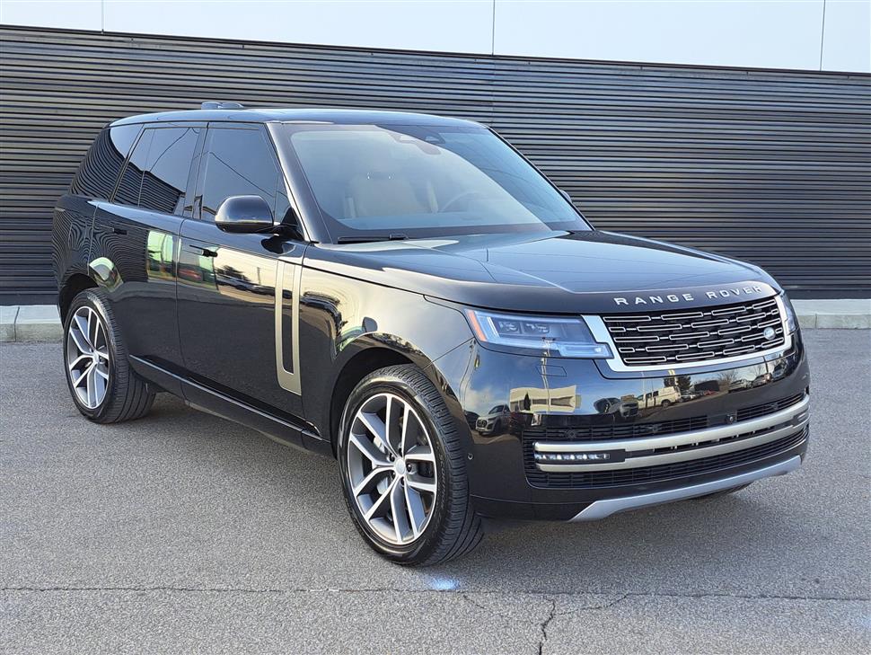 2025 Land Rover Range Rover for sale in Cincinnati, Ohio