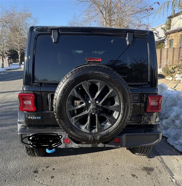 2024 Jeep Wrangler 4xe for sale in Staten Island, New York