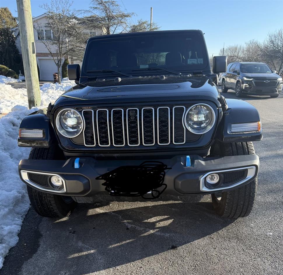 2024 Jeep Wrangler 4xe for sale in Staten Island, New York