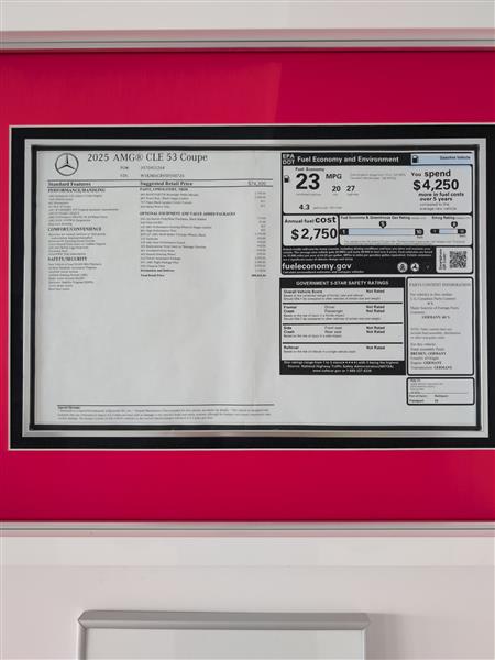 2025 Mercedes-Benz CLE-Class for sale in Miami, Florida