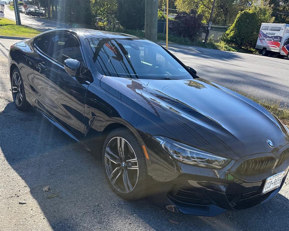 2024 BMW 8 Series for sale in Portchester, New York