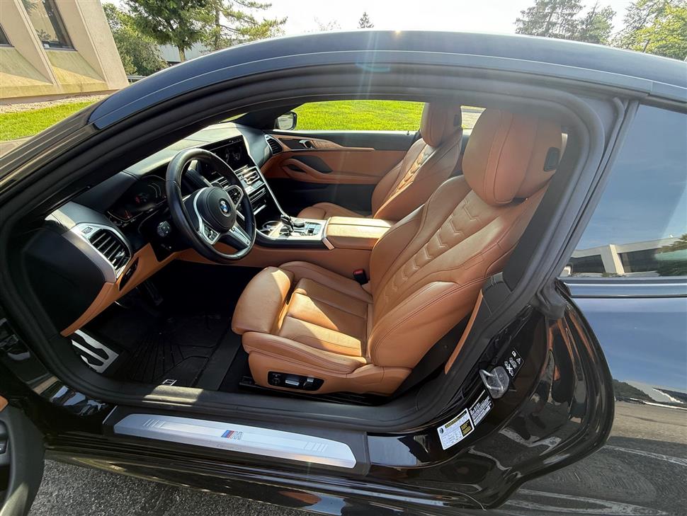2024 BMW 8 Series for sale in Portchester, New York