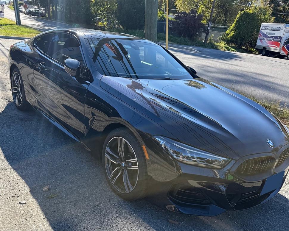 2024 BMW 8 Series for sale in Portchester, New York
