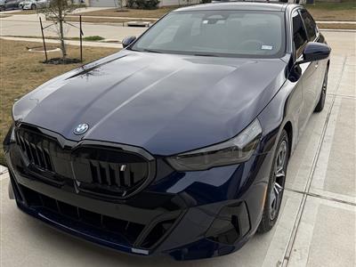 2026 BMW i5 lease in Richmond,TX