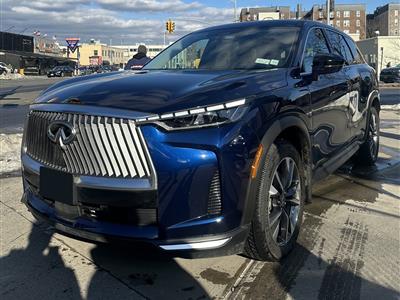2026 Infiniti QX60 lease in Flushing,NY