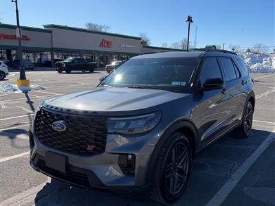 2025 Ford Explorer lease in Smithtown,NY