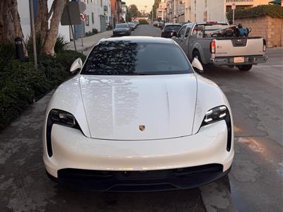 2024 Porsche Taycan lease in Venice Beach,CA