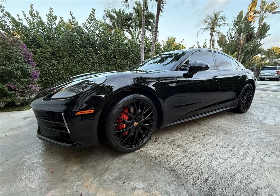 2025 Porsche Panamera for sale in DelRay Beach, Florida