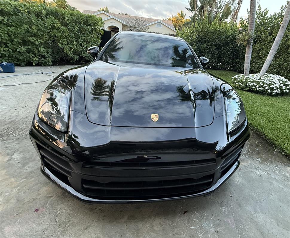 2025 Porsche Panamera for sale in DelRay Beach, Florida