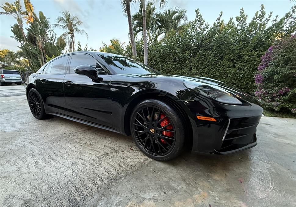 2025 Porsche Panamera for sale in DelRay Beach, Florida