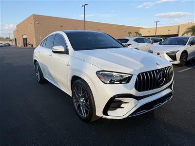 2025 Mercedes-Benz GLE-Class Coupe lease in Bakersfield ,CA