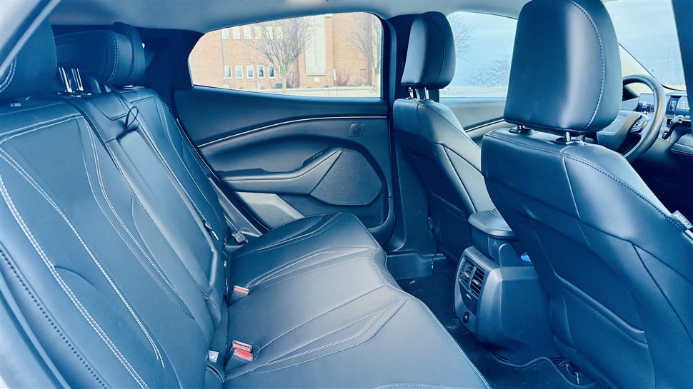 2024 Ford Mustang Mach-E for sale in Bloomington, Illinois