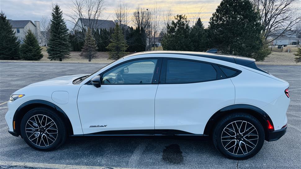2024 Ford Mustang Mach-E for sale in Bloomington, Illinois