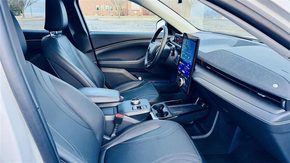 2024 Ford Mustang Mach-E for sale in Bloomington, Illinois