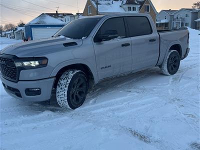 2025 Ram 1500 lease in Hamtramck,MI