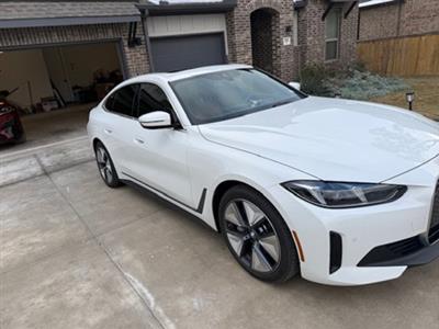 2025 BMW i4 lease in Kyle,TX