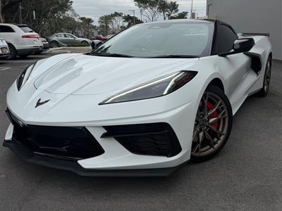 2025 Chevrolet Corvette for sale in Miami,FL