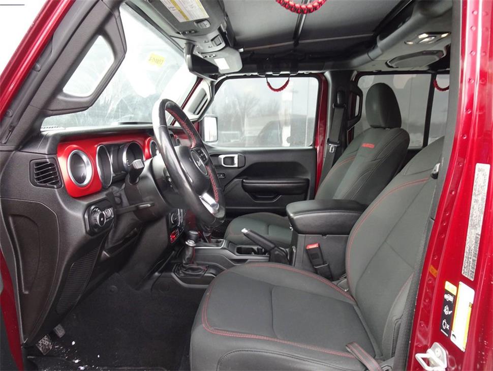 2021 Jeep Wrangler for sale in Cincinnati, Ohio