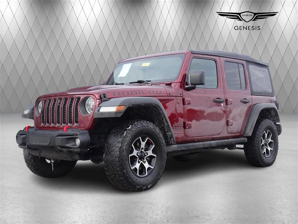 2021 Jeep Wrangler for sale in Cincinnati, Ohio