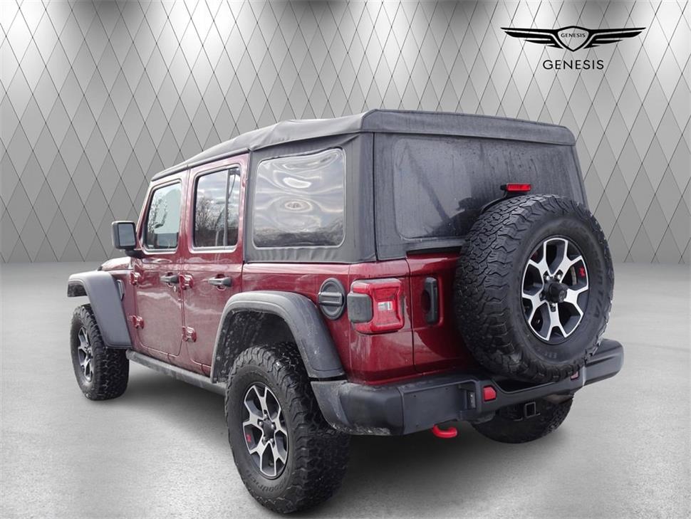 2021 Jeep Wrangler for sale in Cincinnati, Ohio