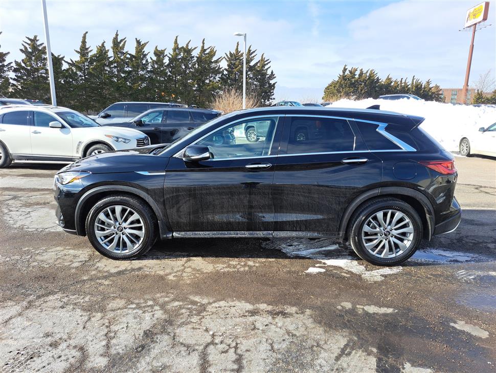 2025 Infiniti QX50 for sale in Cincinnati, Ohio