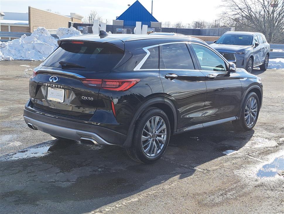 2025 Infiniti QX50 for sale in Cincinnati, Ohio