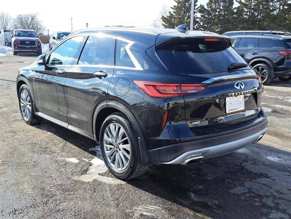 2025 Infiniti QX50 for sale in Cincinnati, Ohio