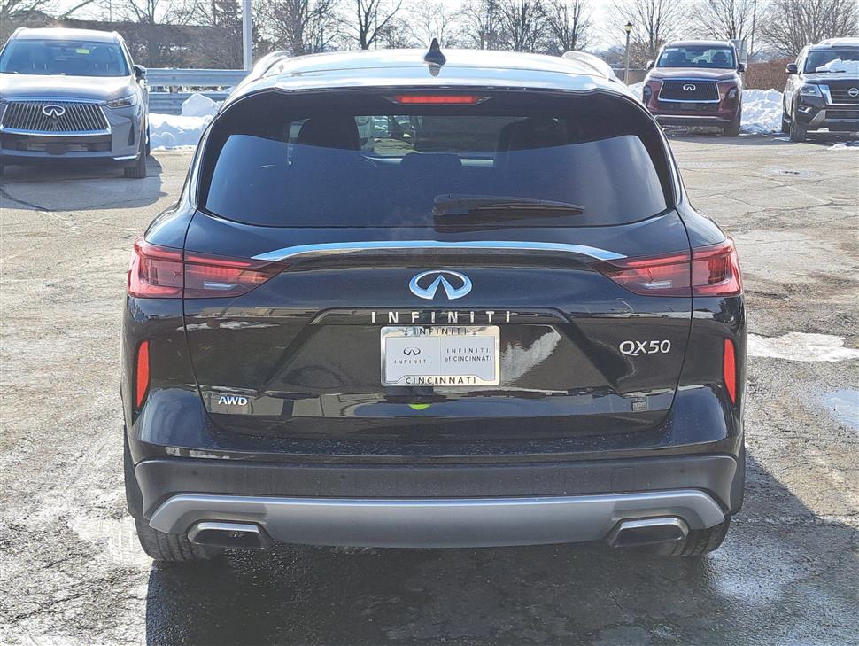 2025 Infiniti QX50 for sale in Cincinnati, Ohio