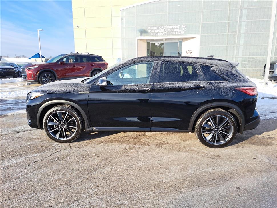 2024 Infiniti QX50 for sale in Cincinnati, Ohio