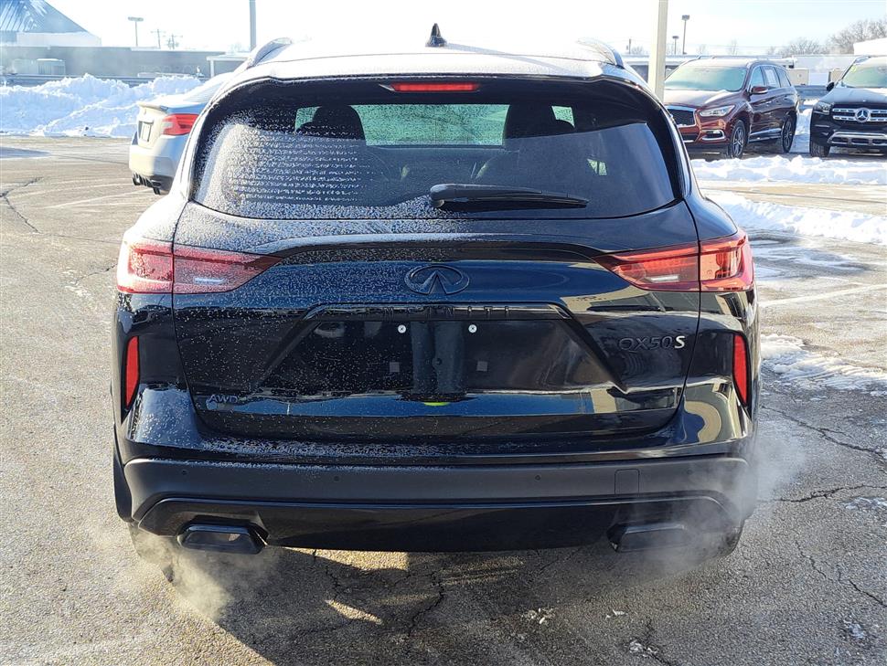 2024 Infiniti QX50 for sale in Cincinnati, Ohio